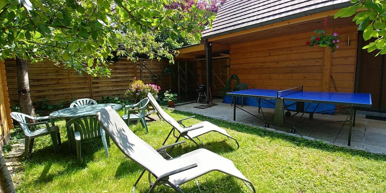 Le Clos Des Marais De Fontenay Bagian luar foto