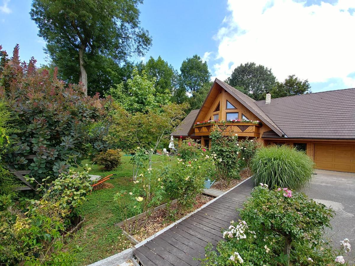 Le Clos Des Marais De Fontenay Bagian luar foto